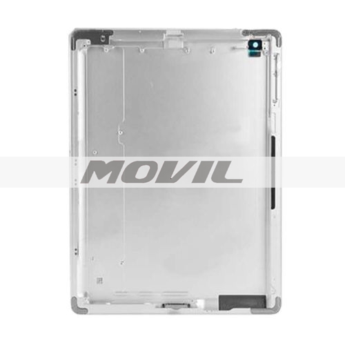Silver Replacement Back Frame Bezel for iPad 3 WIFI A1416 (WIFI Version Only)